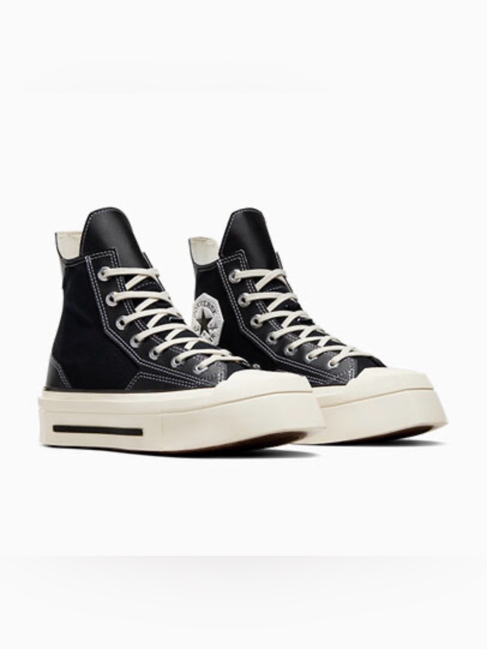 Converse Chuck 70 De Luxe Squared Sneakers *Brand New* W 9.5/M 7.5